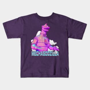 Mechagodzilla Kids T-Shirt